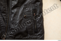  Clothes  222 black leather jacket casual 0010.jpg